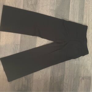 Ann Taylor Elegant Black Trousers